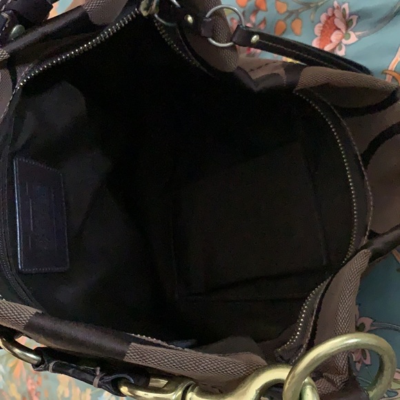 Vintage Coach Purse - Picture 6 of 8